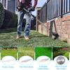 Multi-function Electric Mower Portable Grass Trimmer Lithium Battery Weeder Garden Weeding Machine
