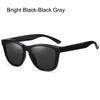 Retro Classic UV400 Protection Polarized Sunglasses Mirrored Sun Glasses Fishing Driving