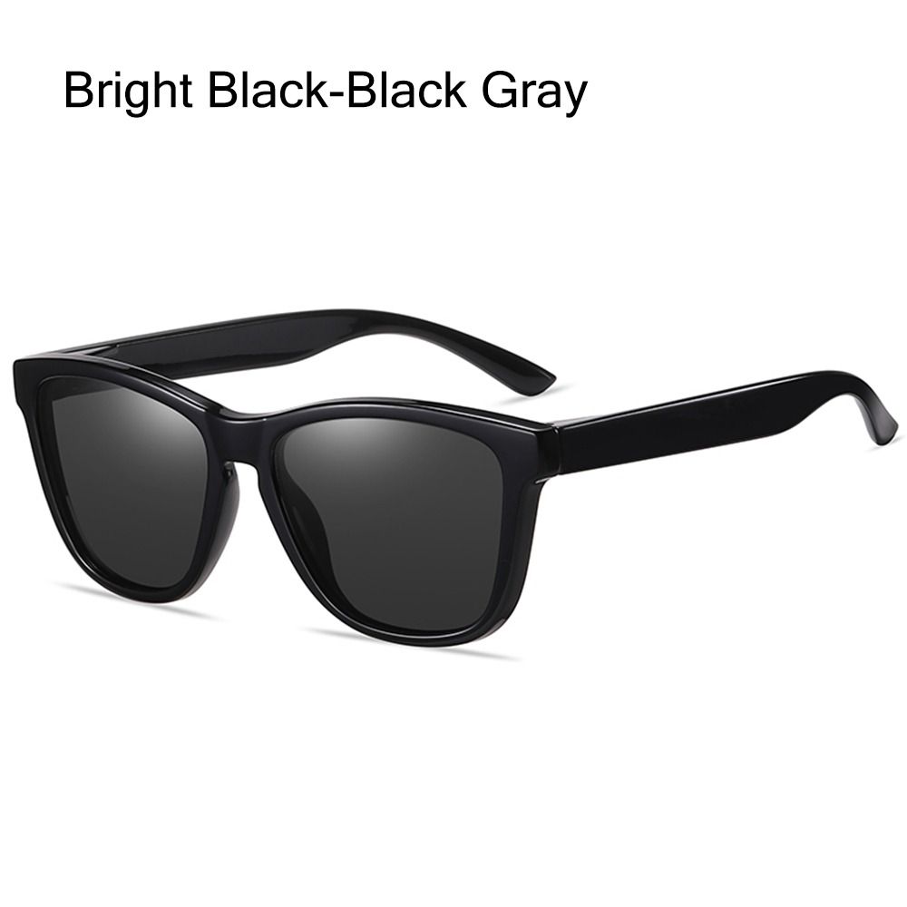 Retro Classic UV400 Protection Polarized Sunglasses Mirrored Sun Glasses Fishing Driving