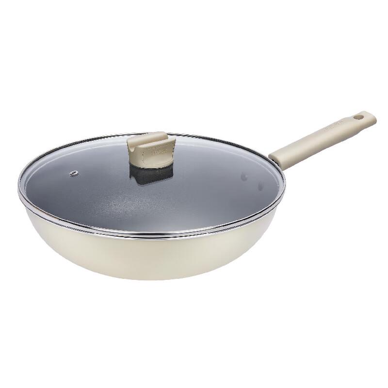 Supor Antibacterial Non-stick Wok