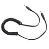 Nail Drill Cable Easy To Install Nail Drill Motor Cord Power Replacement for Manicure Machine Home Salon Nail Drill