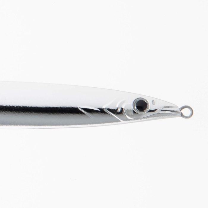 Major Craft Jig Metal Dragon Tachiuo Pattern 200g(250mm) Mirror Silver MDGN #46 Mirror Silver 200g(250mm)