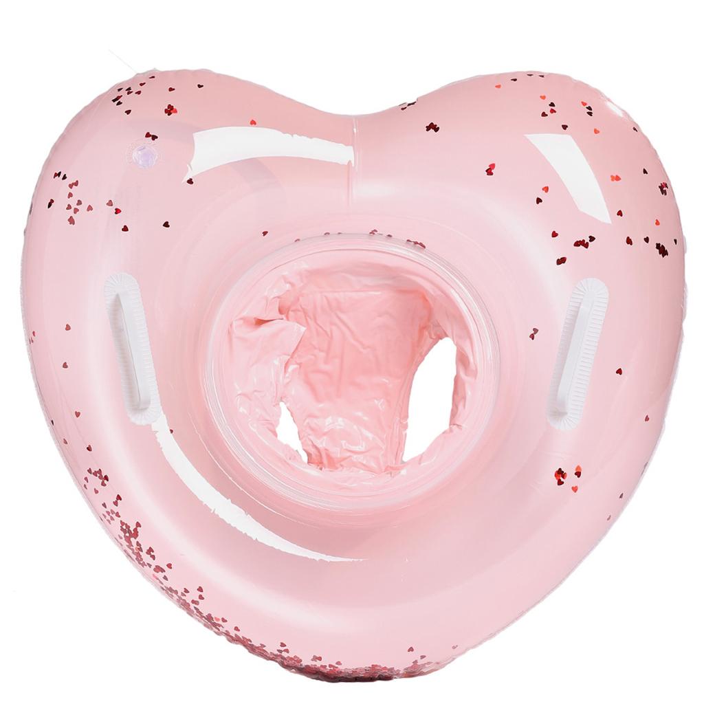 Swimming Rings Inflatable Swim Rings Inflatable Pool Float Love Heart Shape Floats Swimming Pool Hoop Swim Float Rings