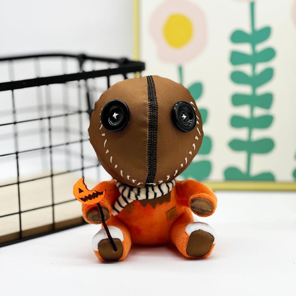 New Sam Plush - Trick'r Treat Don't Mess with Kids Plush Toy Dolls