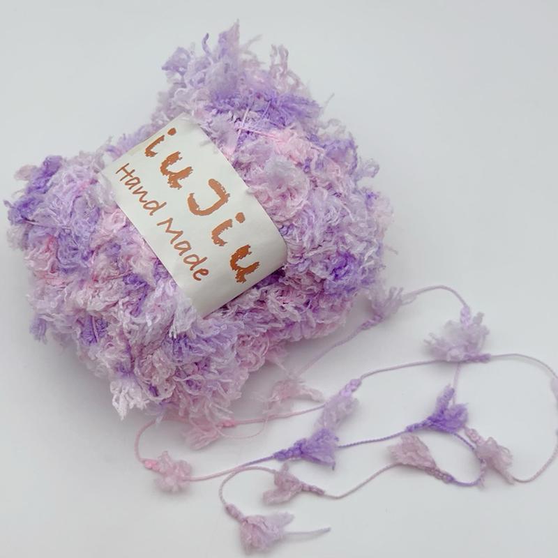 50g/ball Crochet & Knitting Yarn Sewing Mixed Color Craft Skein Hats Multiple Options Available