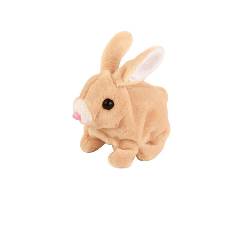 Realistic Robotic Puppy & Kitten Electric Toy Doll