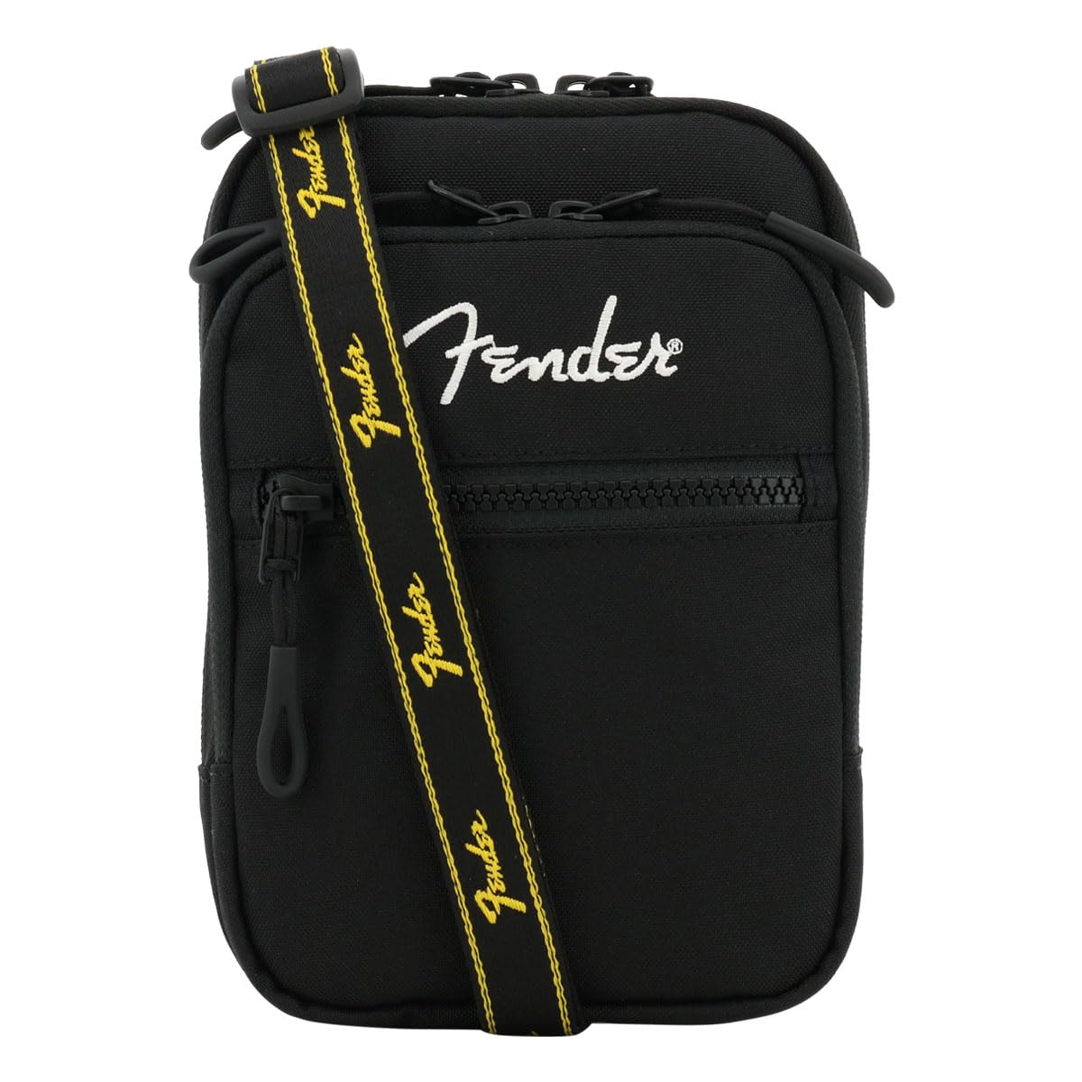 

Mini Shoulder Shoulder Bag Mini Pouch Smartphone Shoulder Black [Fender] 950-6060 [01] чорний