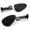 1 Pair Plastic Shoe Tree Shaper Shapes Stretcher Adjustable for Women Men