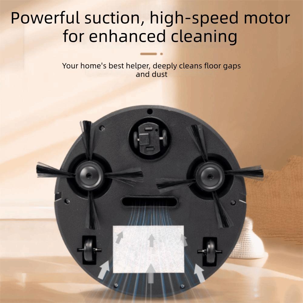 Self-Cleaning Smart Sweeping Robot Auto Recharge Floor Carpet Cleaning Robot Vacuum Cleaner Carpet