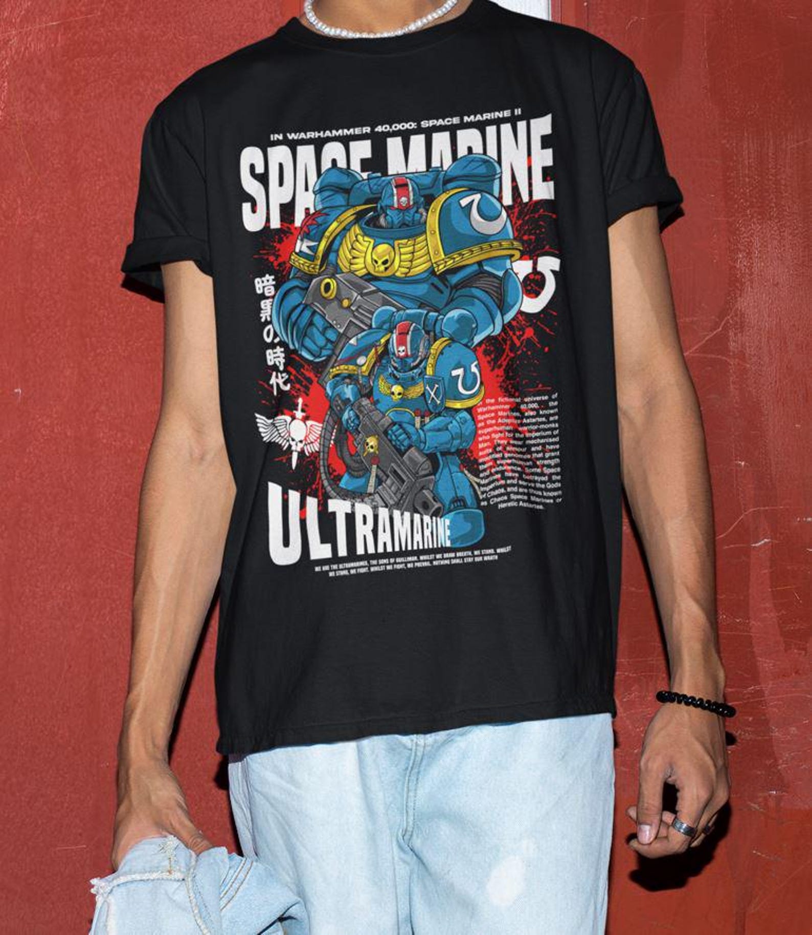 GAME OVER Graphic Tee - Video Games Shirt - Retro Gaming Tees for Gamers, Unisex 2XL