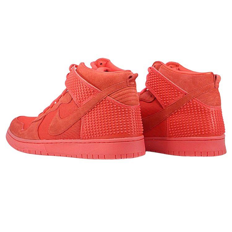 Nike Dunk High Red October 705433-601