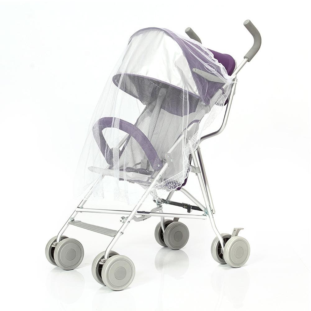 Buy Baby Stroller Mosquito Insect Net Outdoors Pushchair Pram Crib Safe