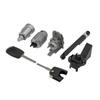 Car Door Lock Cylinder Set for 2005–2013 Ford Focus