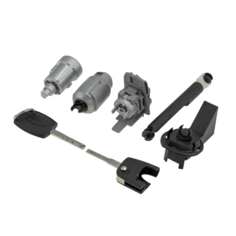 Car Door Lock Cylinder Set for 2005–2013 Ford Focus