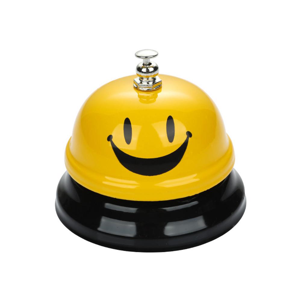 Metal Call Bell Kitchen Restaurant Ordering Service Bell Hotel Counter Desk Ring Reception Bar Iron Desk Calling Bell Bar Tool