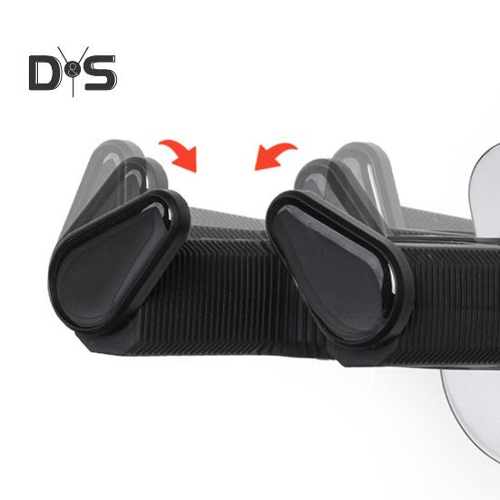 Guitar Wall Mount Hanger Automatic Locking Metal Hook Guitar Accessories for Acoustic Electric Guitar Bass Banjo Mandolin