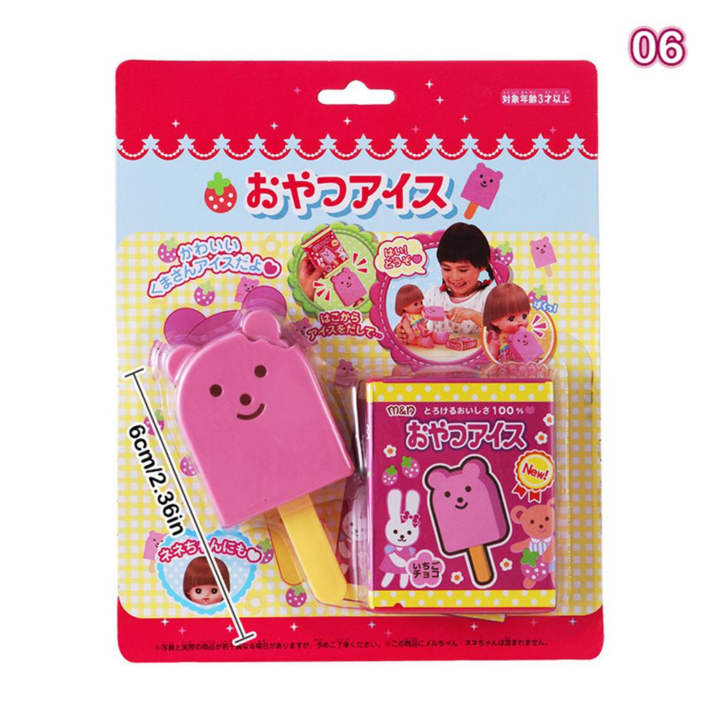 Food Feeding Pudding Feeding Toy Role Play Early Education Little Bear Bento Lamian Noodles Toy Simulation House Toys For Friend