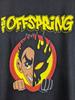 Vintage The Offspring Band Für Fans Baumwolle Schwarz Vollgröße Unisex Shirt BL433 Unisex T-Shirt