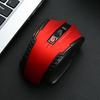 Gaming Mouse Ergonomic Wireless Mouse PC Gaming Mice Silent with Operated For PC Laptop DPI 6 B R9A4