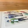 Unused itemBlue LockIchiban KujiProof Existence Acrylic Stand