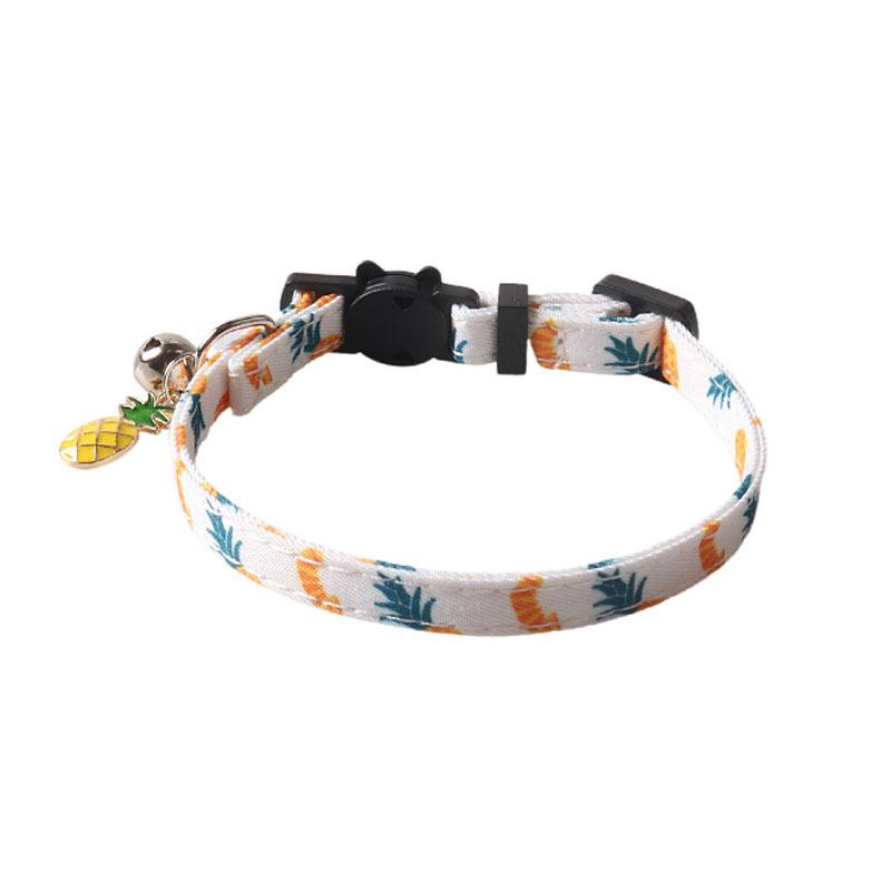 Pet Supplies New Pet Supplies Flower Accessories Collar Cat Collar Bell Cat Strap