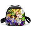 Dragon Ball Children'S Lunch Bag, Elementary School Lunch Box Bag, Ice Bag, Cartoon Shoulder Portable Meal Bag