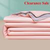 New Class A Cool Summer Cool Quilt Ice Silk Summer Quilt Single Double Machine Washable Summer Thin Quilt