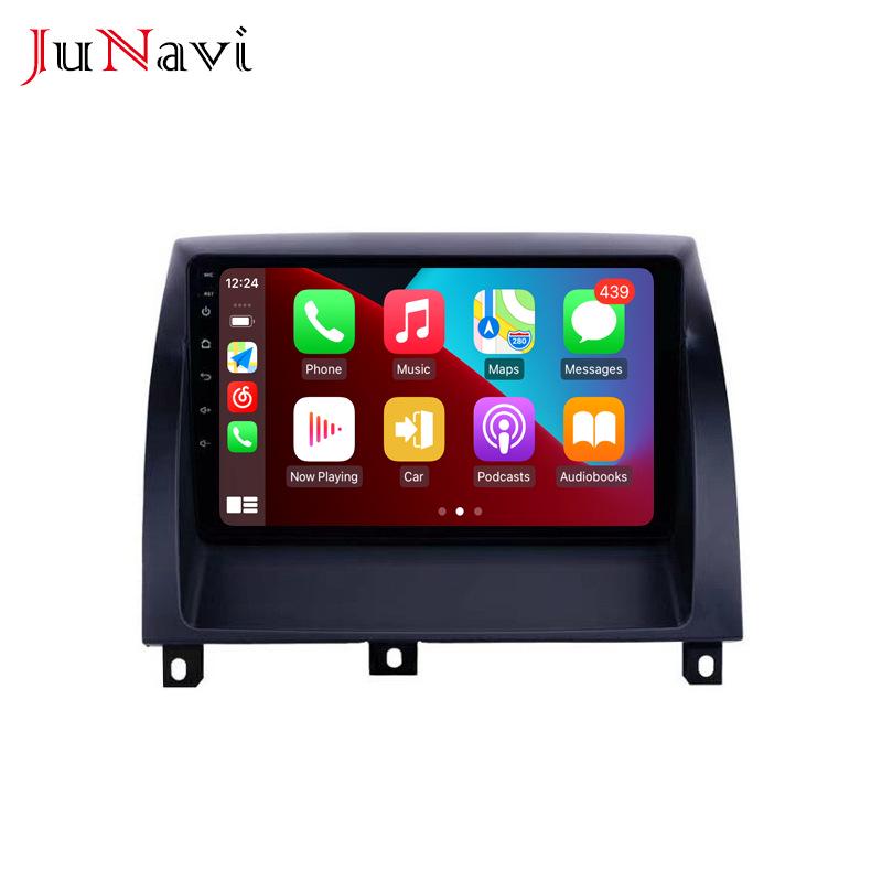 MG M3 Android 11-16 Models: Large Screen Car GPS Navigation with Bluetooth & Wireless CarPlay Compatibility