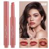 Lip Press Lippenstiftstift Lipgloss Feuchtigkeitsspendender Lipgloss Spiegel Falten auf den Lippen ausgleichend Feuchtigkeitsspendender Lippenstift