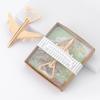Airplane Bottle Opener, Wedding and Birthday Party Small Gift, Zinc Alloy Beer Bottle Opener
