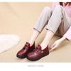 Damen, Rutschfeste Baumwollschuhe, Plüsch- und Verdickte Schuhe, Warme Schuhe, Flache Schuhe, Dicke Schuhe, Bequeme Schuhe, Atmungsaktive Schuhe