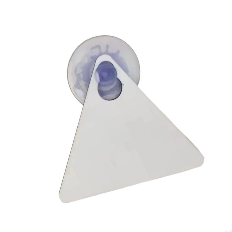 62KD Suction Cup DIY Sublimation Blank Warning Sign for Car Window and Glass Door