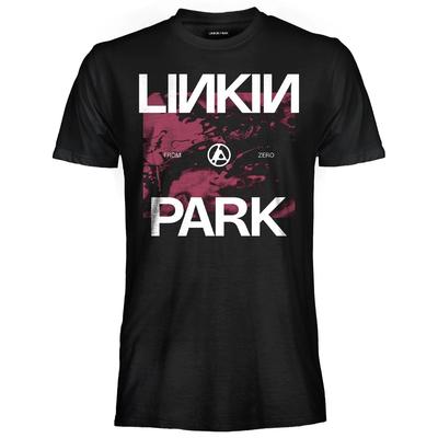 Linkin Park T-Shirt Official Adult From Zero Cotton Print Quality
