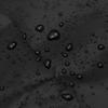 Square Hot Tub Cover Protector Waterproof Outdoor SPA Cover Cap for Square Hot Tub 94 × 94 × 33 Inch,Black (220 * 220 * 85CM)