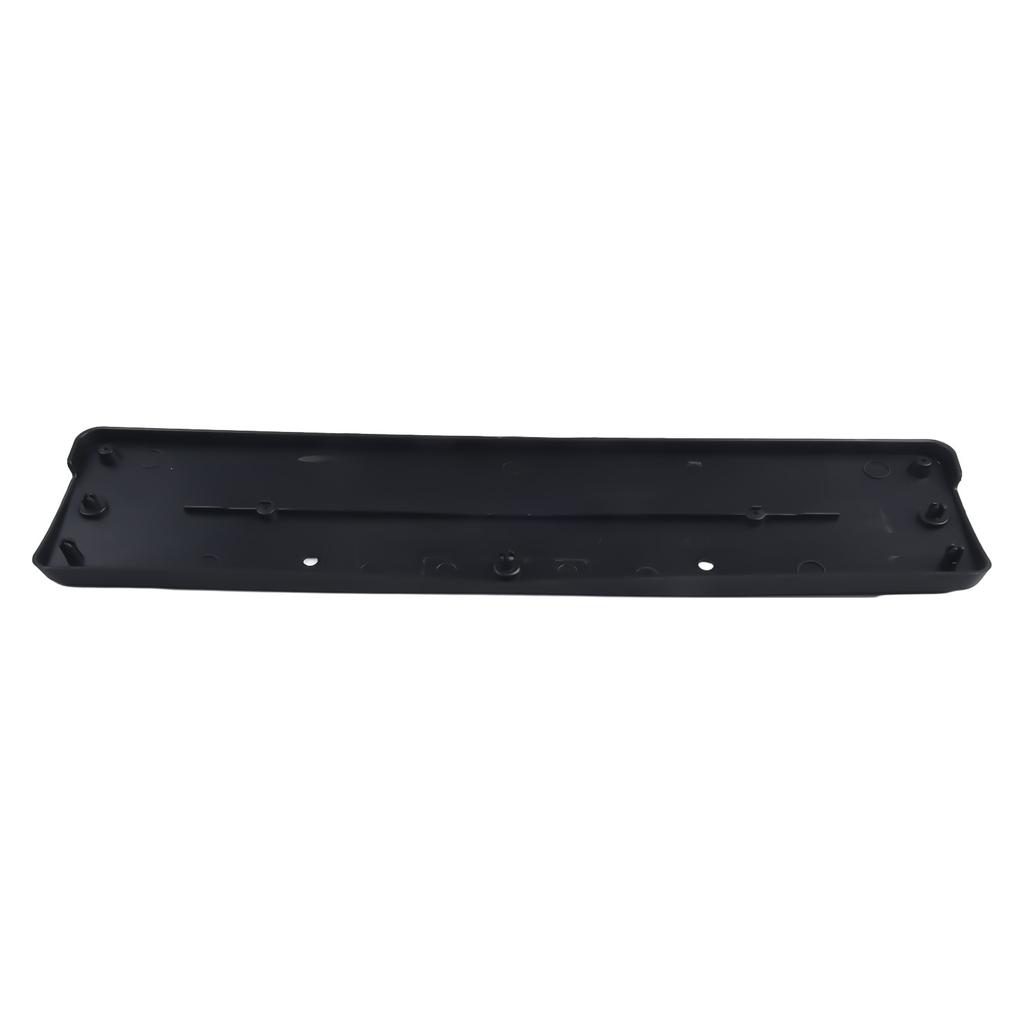A2128170078 2128170078 Front Car Number License Plate Frame Bracket Stand For Mercedes E-CLASS W212 2009-2016 Car Accessories License Plate Covers