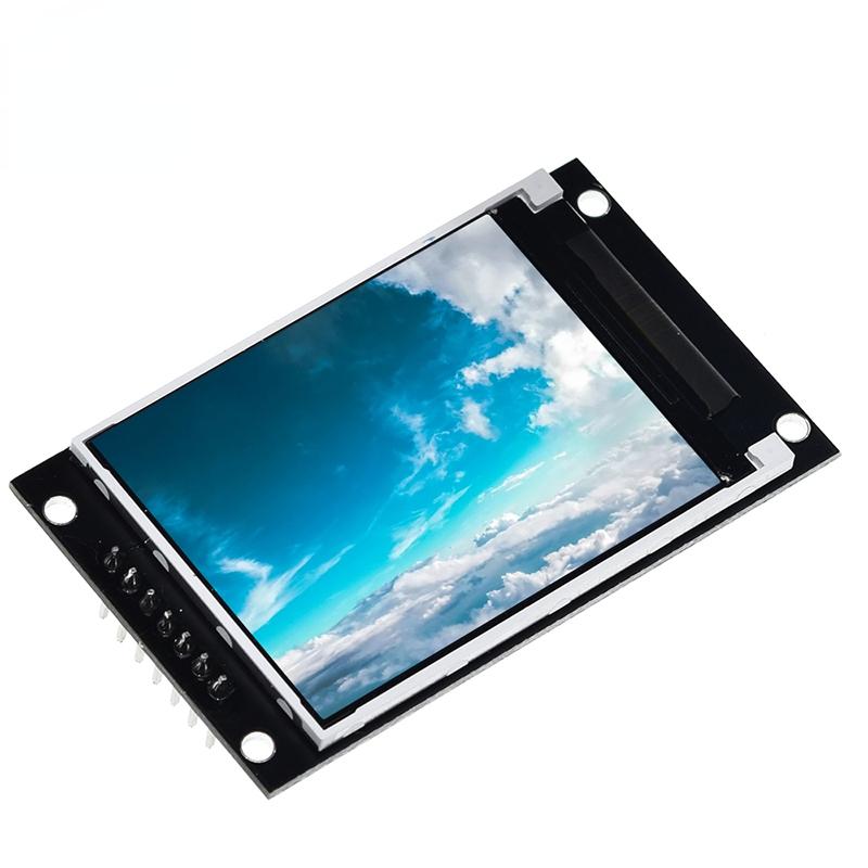 2,0palcový TFT displej OLED LCD Drive IC ST7789V 240RGBx320 Dot-Matrix SPI rozhraní pro Arduio Full Color LCD Display Module