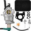 HUAYI Carburetor for Predator 420cc Carburetor - For Predator Generator Parts Champion Generator 13-17HP Predator Generator 8750 Parts Powermate 6500