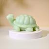 Turtles Shape Crafting Mold Landscape Molds Handmade Moulds Flexible Silicone Tool Silicone Turtles Molds Figurine Molds