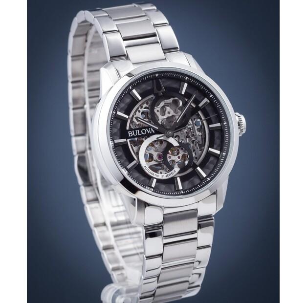 Часы Bulova Automatic 96A208