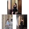 Summer Silk Blend Sleeveless Dress With Bowknot Pattern For Daily Casual Wear