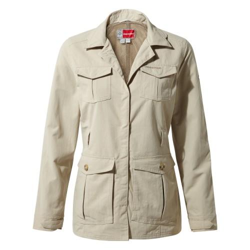 Craghoppers Womens/Ladies NosiLife Lucca Jacket