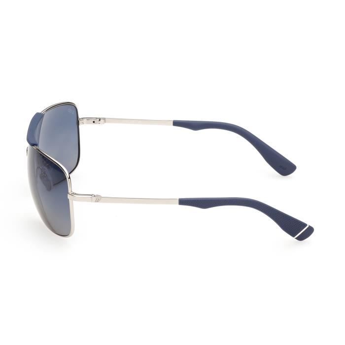 Lunettes de soleil - Web - WE0295 - Palladium poli - Protection catégorie 3 - Style tendance