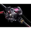 Shimano Engetsu 2021 100HG RIGHT Bait Reel, Saltwater, Offshore, Tai Rubber, Black/Gray