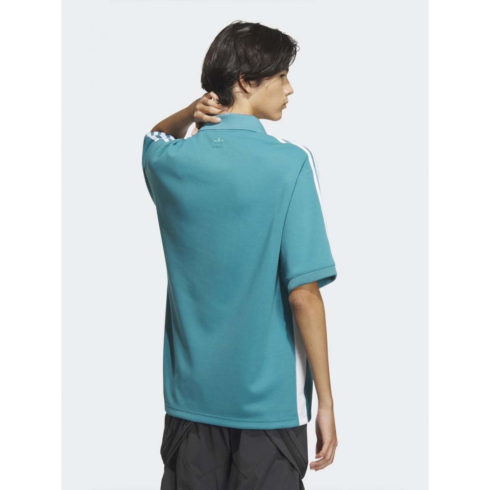 Sサイズ ADIDAS TFL LOGO POLO 4FK1479 アディダス ADIDAS TFL