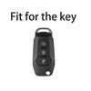 Crystal Tpu Key Case For Ford Figo Mondeo 5 Ecosport Fiesta Mk8 Ranger Fusion Kuga Escort F150 Flip Folding Remote Key Cover Fob