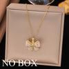 Geometric pendant necklaces and earrings are suitable for daily commuting and are a trendy, creative, simple, and elegant gift for friends and family