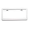 Beautifully Polished Mirror Finish Chrome For Front & Rear of Any U.s/canada Vehicles