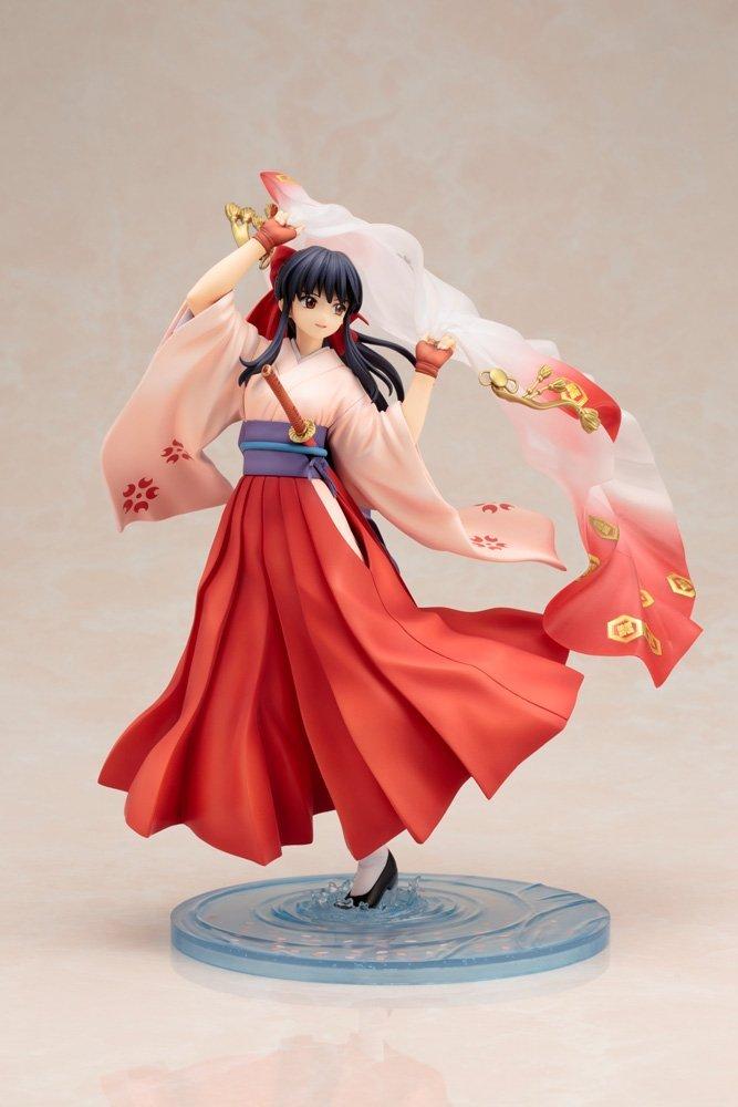 Kotobukiya ARTFX J Sakura Wars Sakura Shinguji Scale PVC Painted Finished Figure 1/8