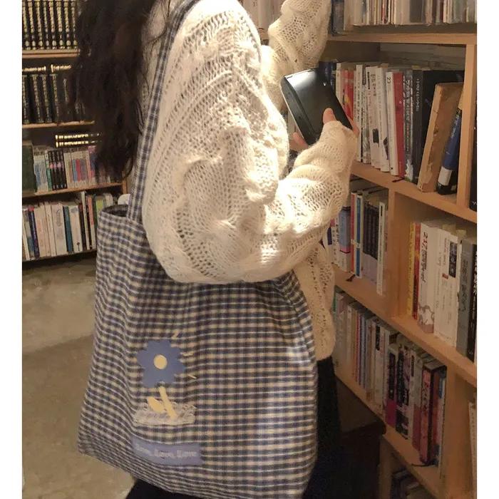 Everyday fabric bag_Love,Love,Love