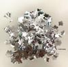 Colorful Transparent Confetti Balloon Filler - 1.5cm Round, 500g for Wedding Decor